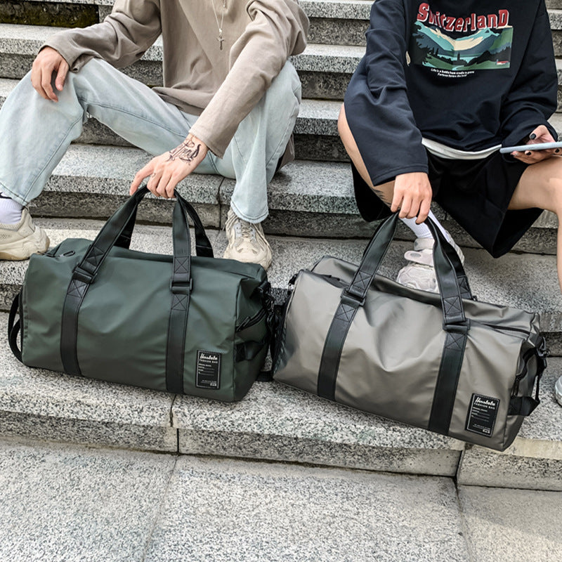 Wholesale Oxford Gym Bag
